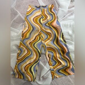 Funky Multicolored Pants